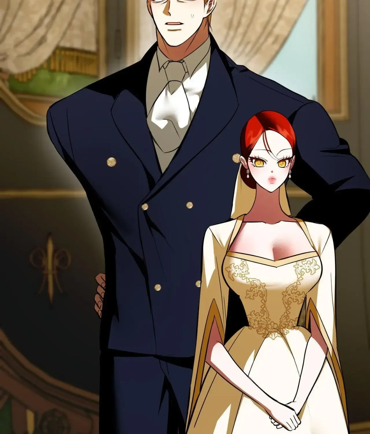 I Became the First Love of My Stepson Chapter 45 page 41 - 