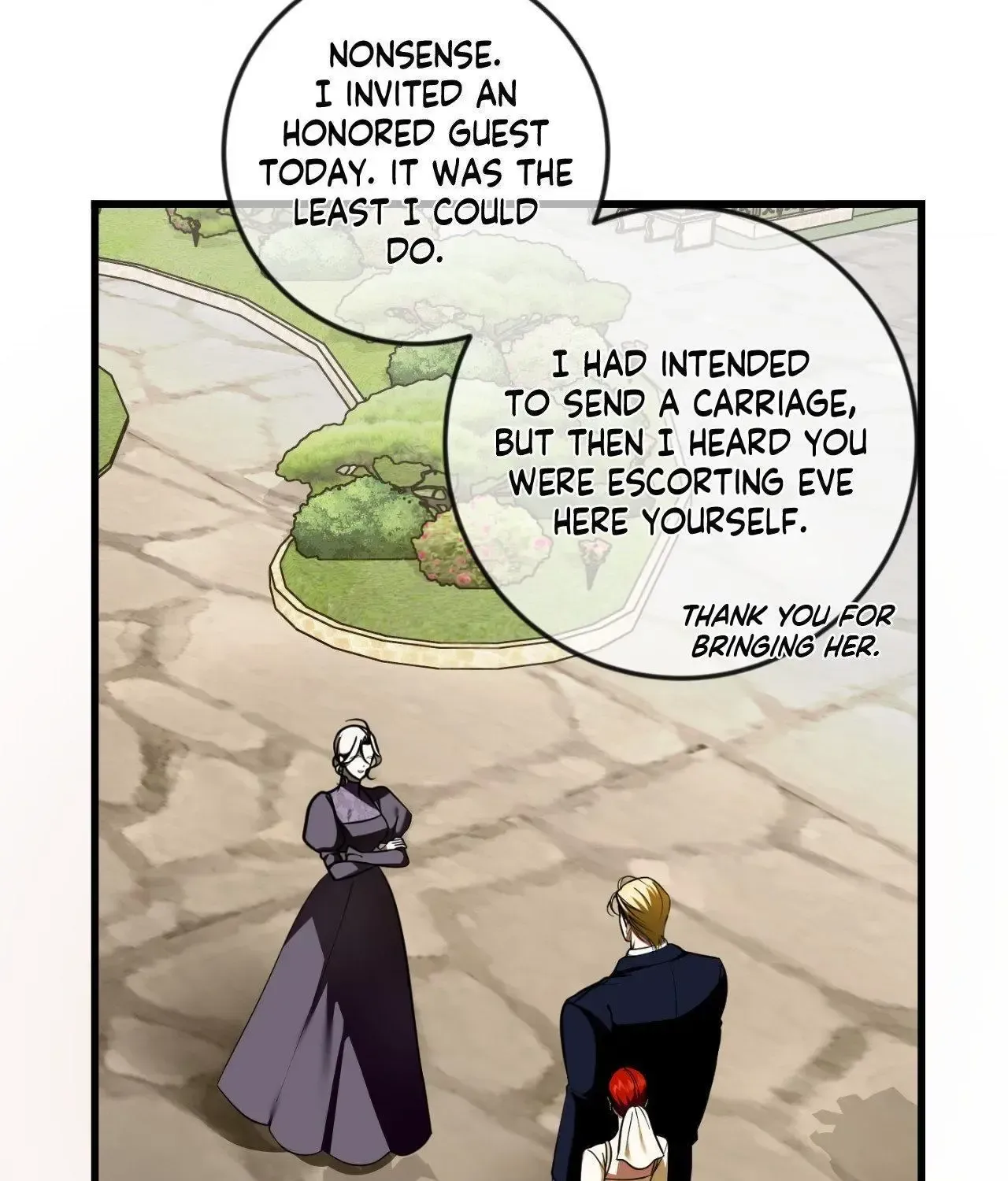 I Became the First Love of My Stepson Chapter 45 page 46 - 