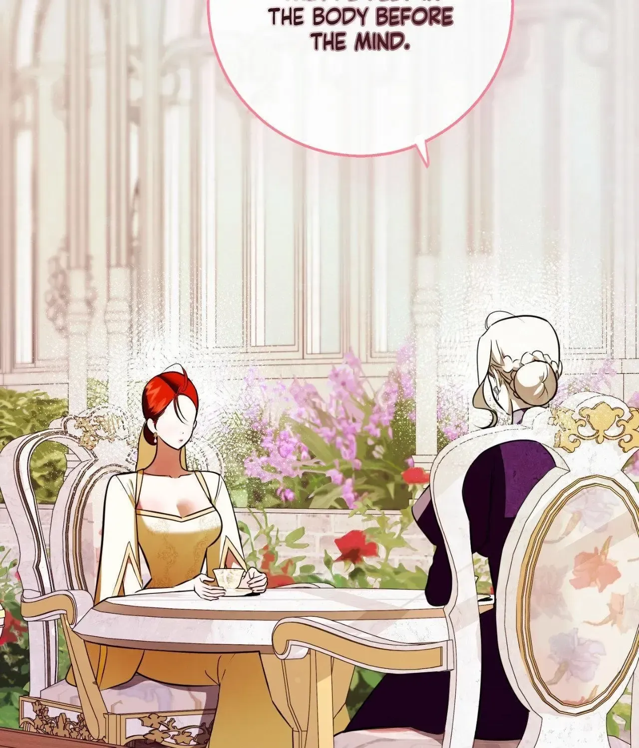 I Became the First Love of My Stepson Chapter 45 page 85 - 