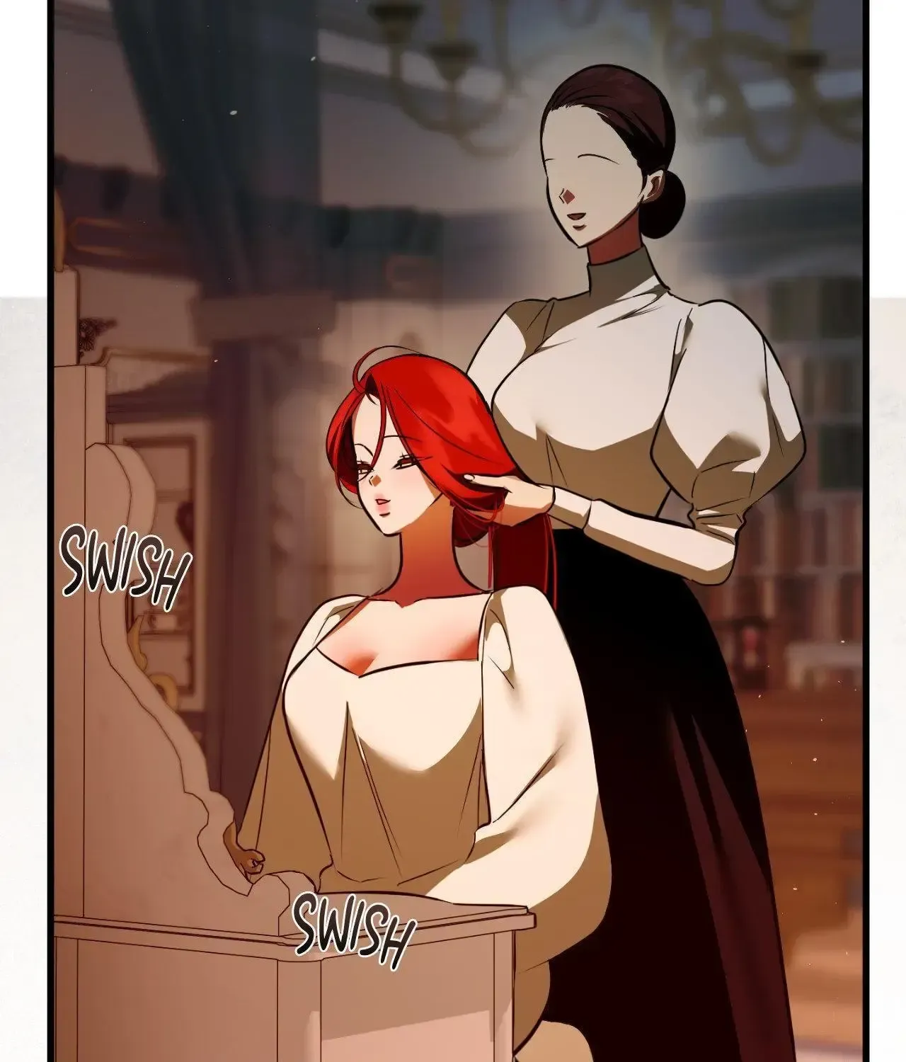I Became the First Love of My Stepson Chapter 45 page 97 - 