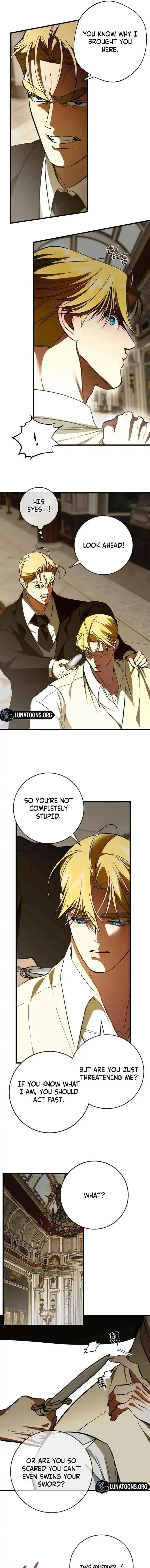 I Became the First Love of My Stepson Chapter 47 page 11 - 