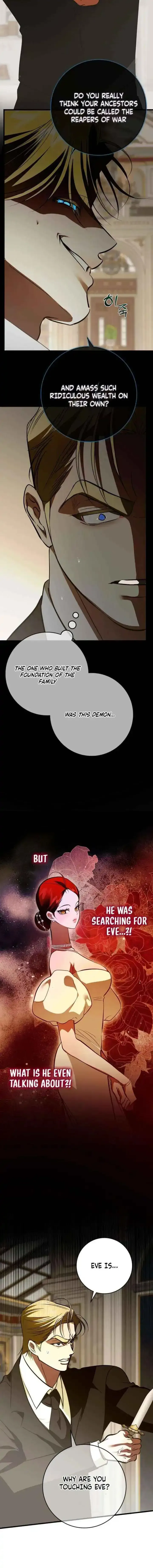I Became the First Love of My Stepson Chapter 47 page 14 - 