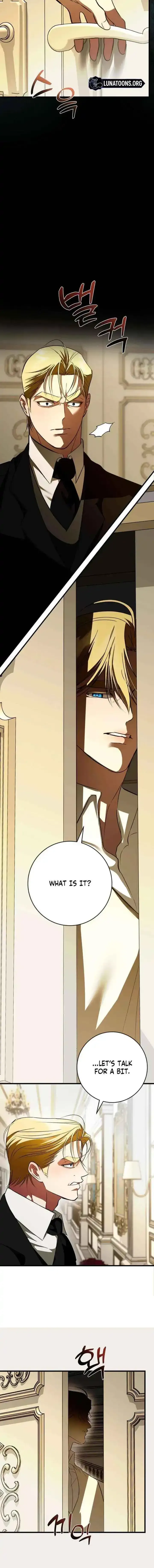 I Became the First Love of My Stepson Chapter 47 page 8 - 