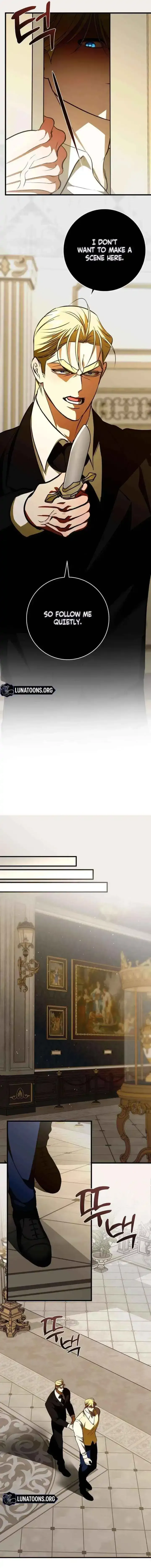 I Became the First Love of My Stepson Chapter 47 page 9 - 