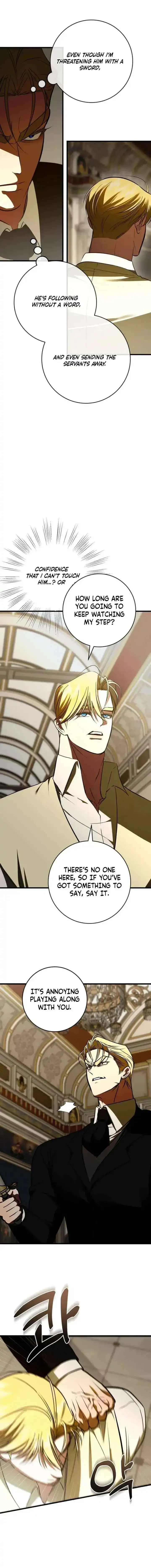 I Became the First Love of My Stepson Chapter 47 page 10 - 