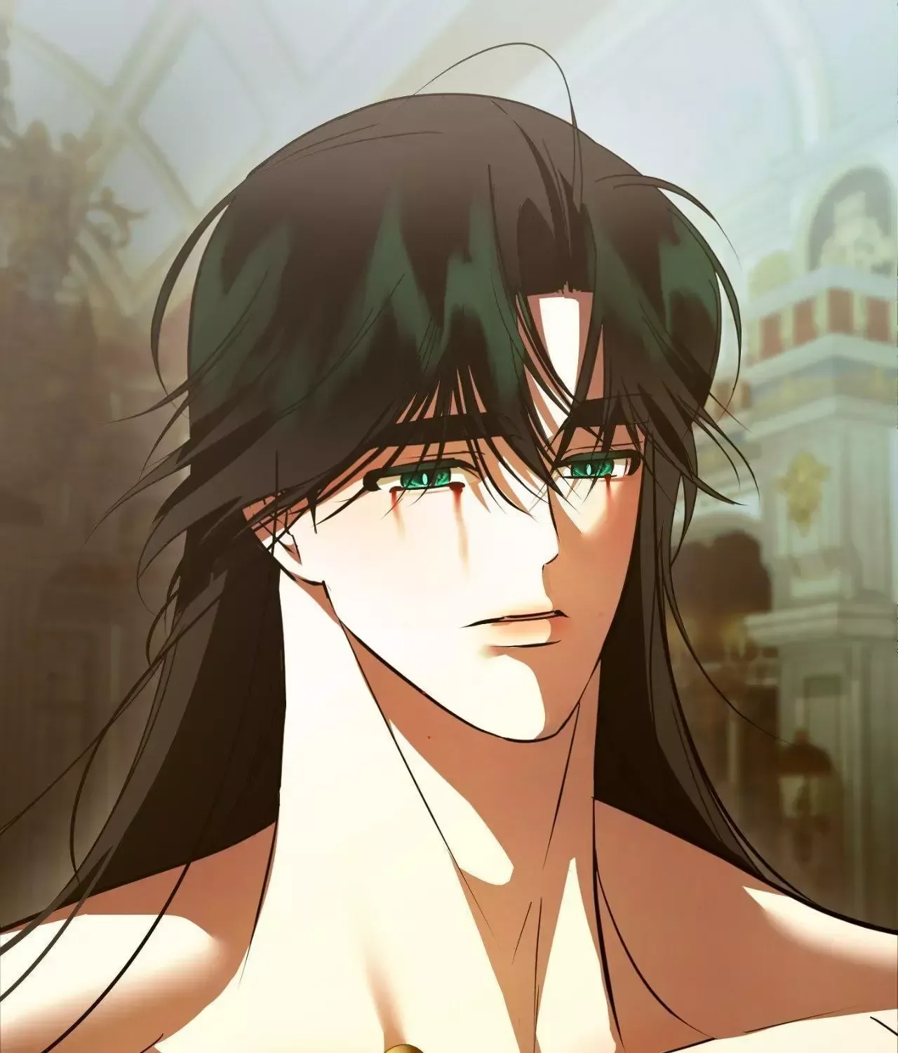 I Became the First Love of My Stepson Chapter 48 page 121 - 