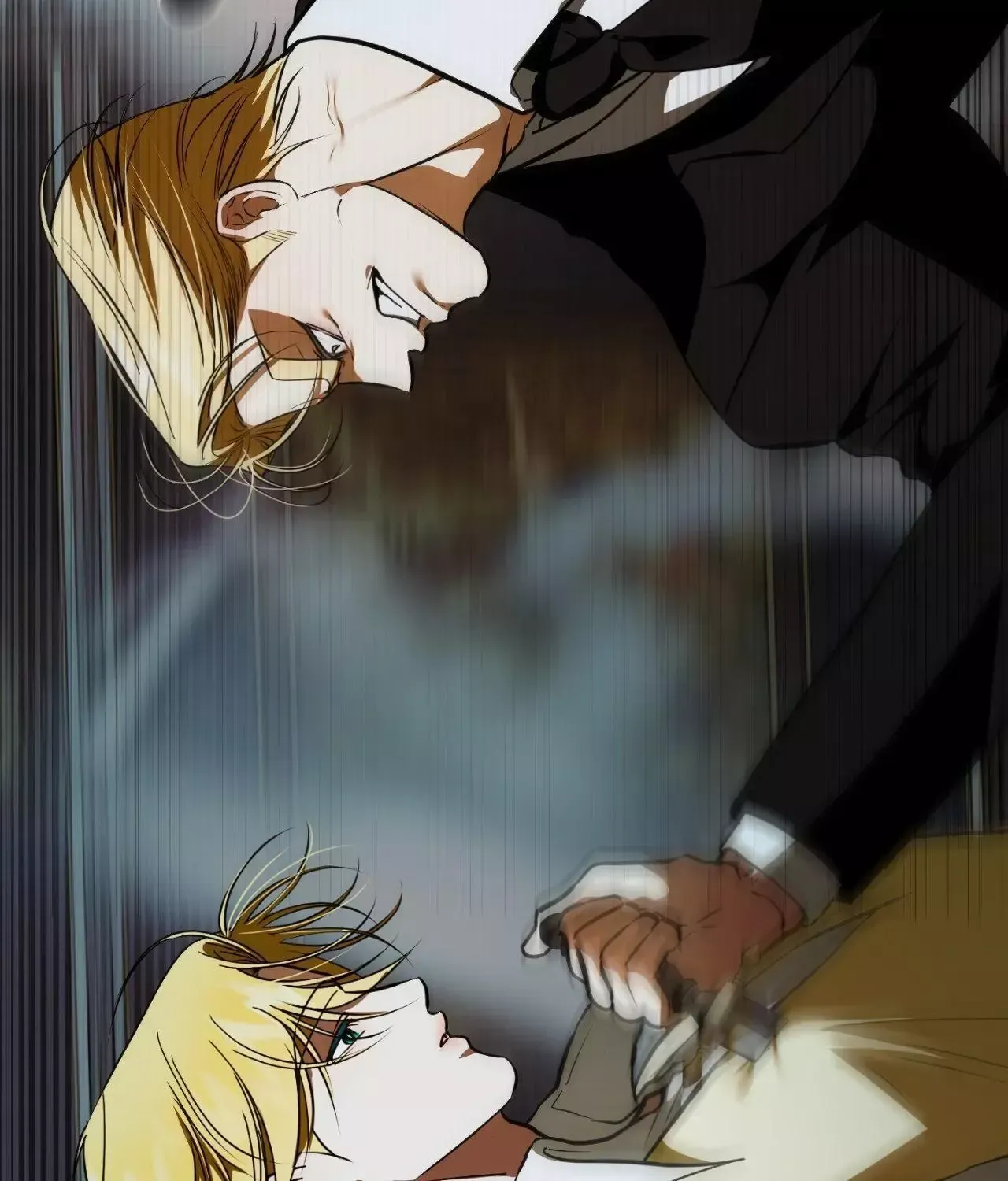 I Became the First Love of My Stepson Chapter 48 page 29 - 