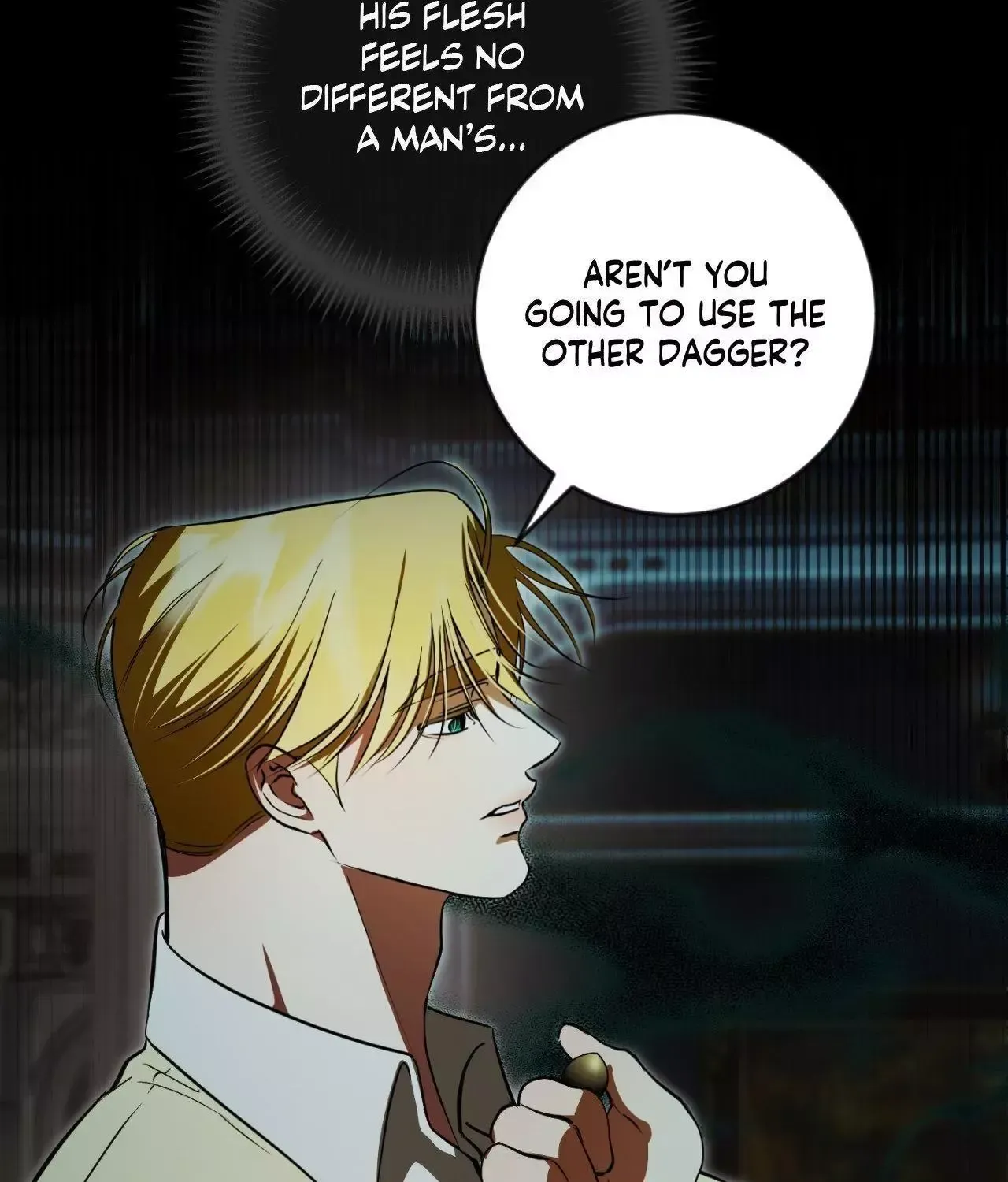 I Became the First Love of My Stepson Chapter 48 page 35 - 