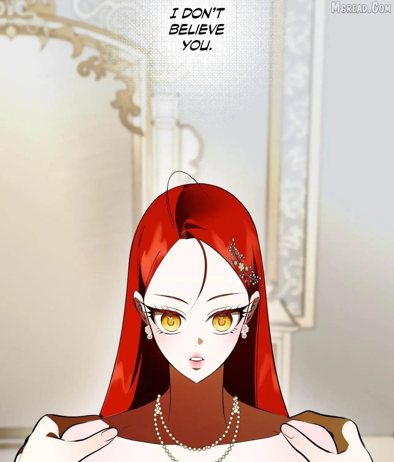 I Became the First Love of My Stepson Chapter 49 page 2 - 