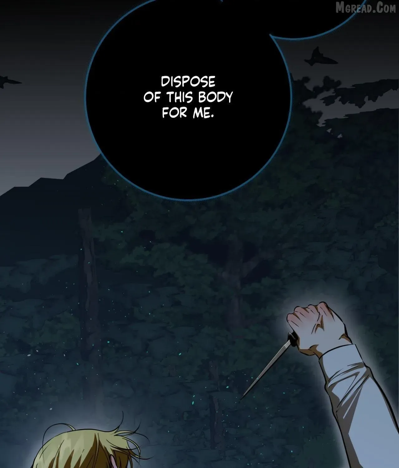 I Became the First Love of My Stepson Chapter 49 page 35 - 