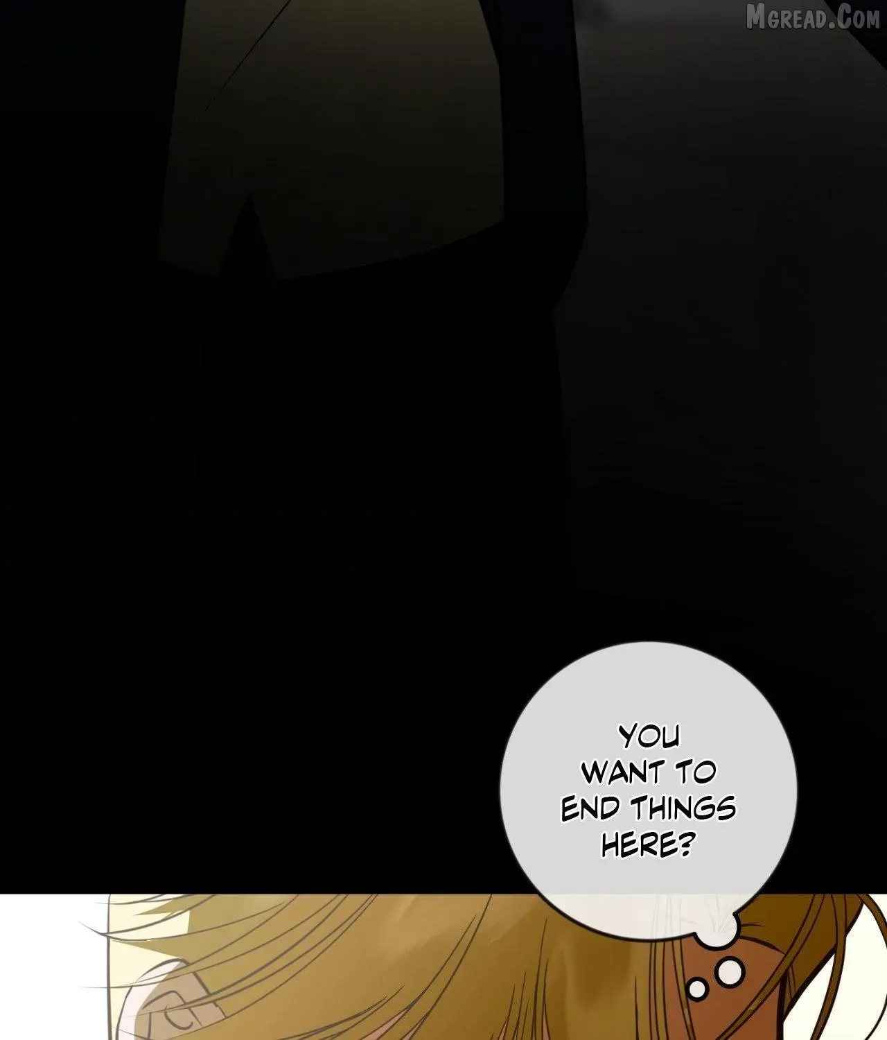 I Became the First Love of My Stepson Chapter 49 page 6 - 