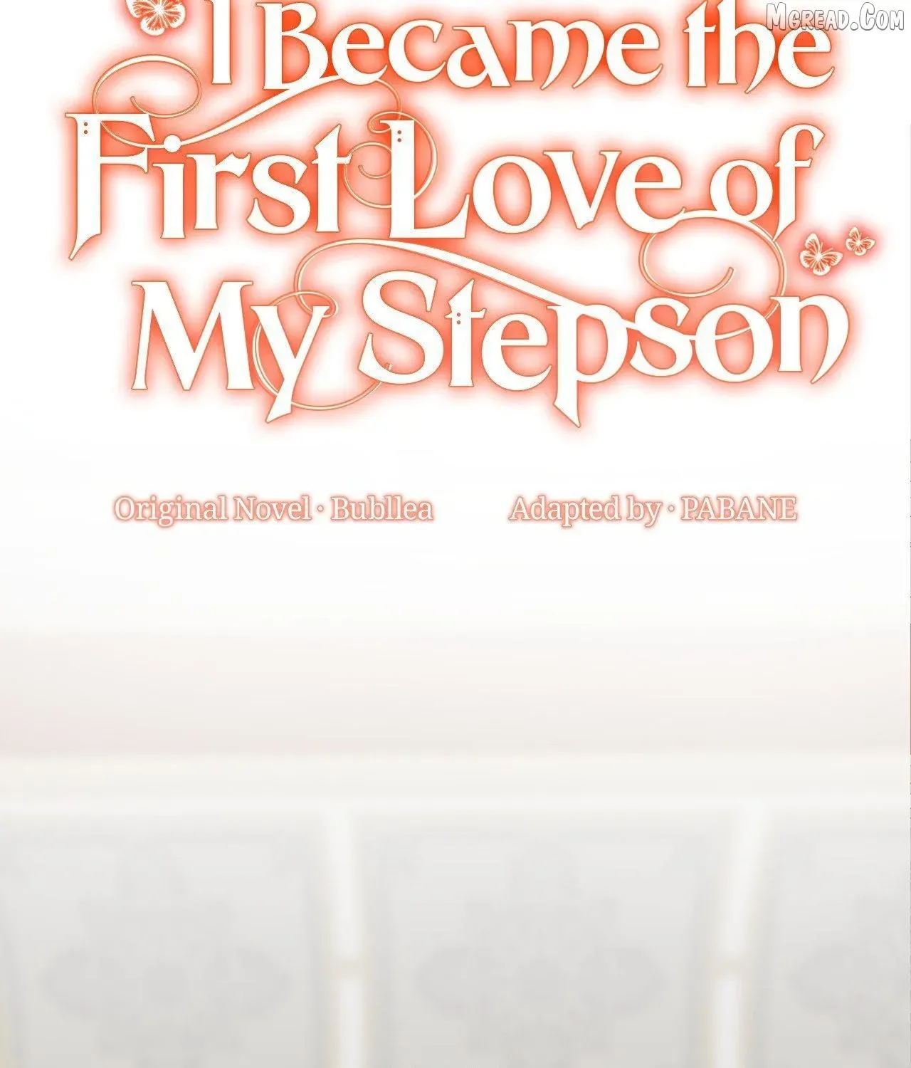 I Became the First Love of My Stepson Chapter 49 page 78 - 
