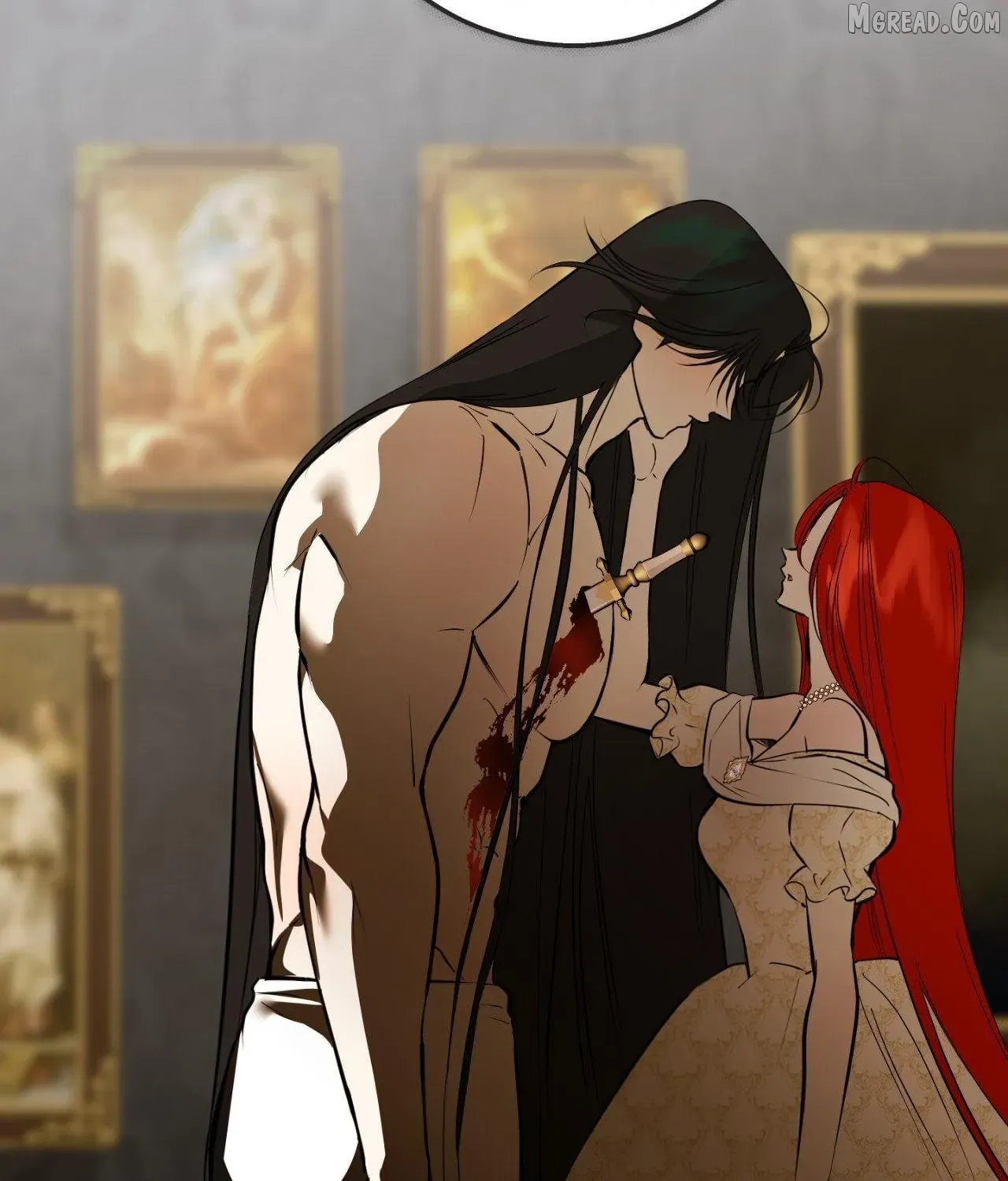 I Became the First Love of My Stepson Chapter 49 page 96 - 
