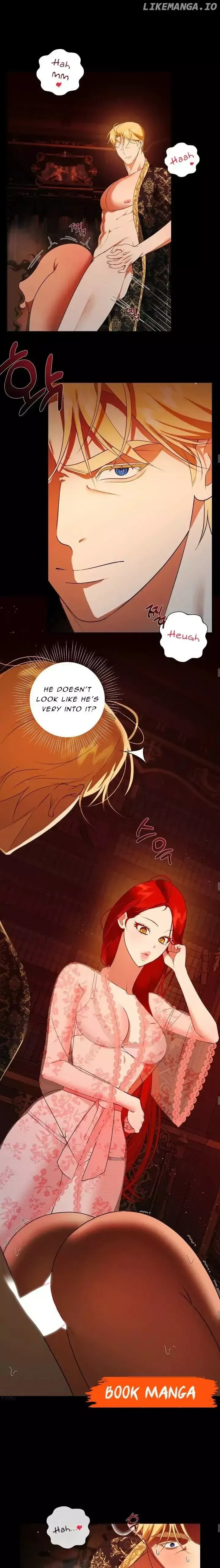 I Became the First Love of My Stepson Chapter 5 page 3 - 