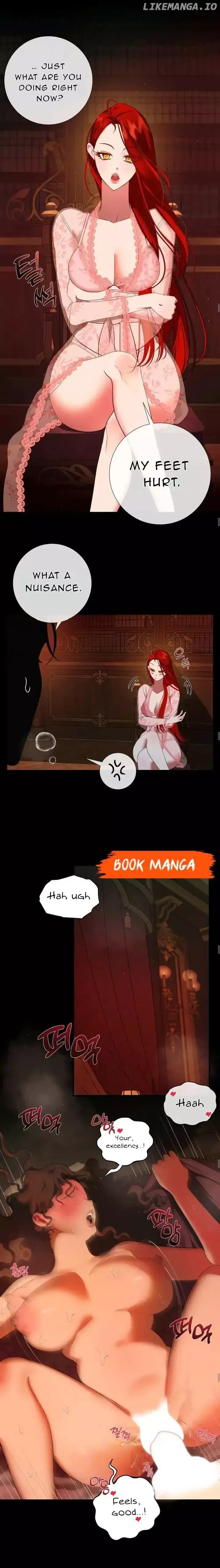 I Became the First Love of My Stepson Chapter 5 page 6 - 