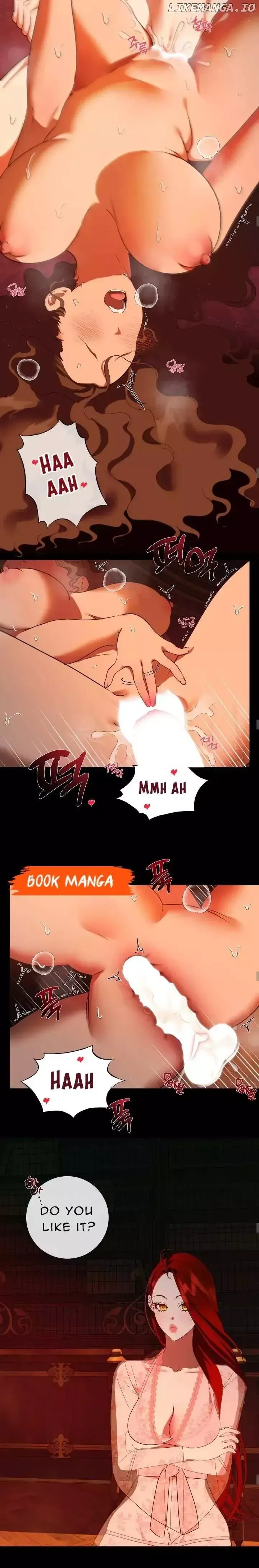 I Became the First Love of My Stepson Chapter 5 page 8 - 