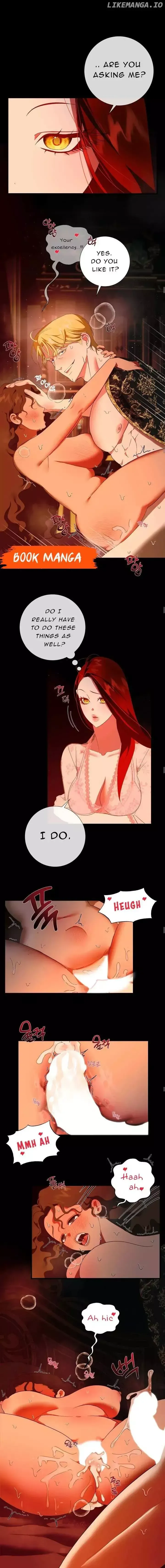 I Became the First Love of My Stepson Chapter 5 page 9 - 