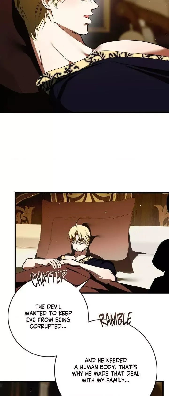 I Became the First Love of My Stepson Chapter 50 page 20 - 