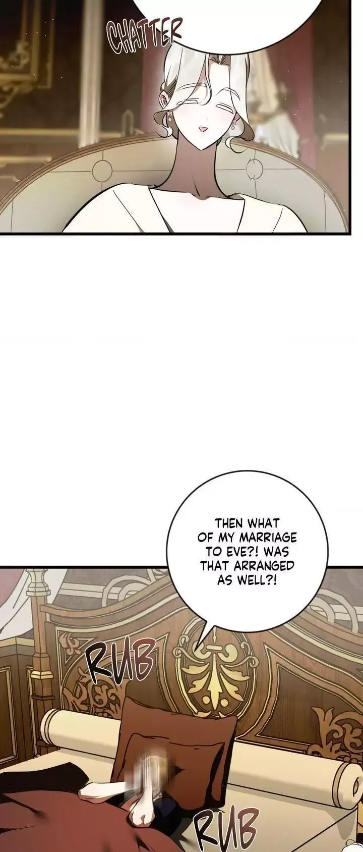 I Became the First Love of My Stepson Chapter 50 page 21 - 