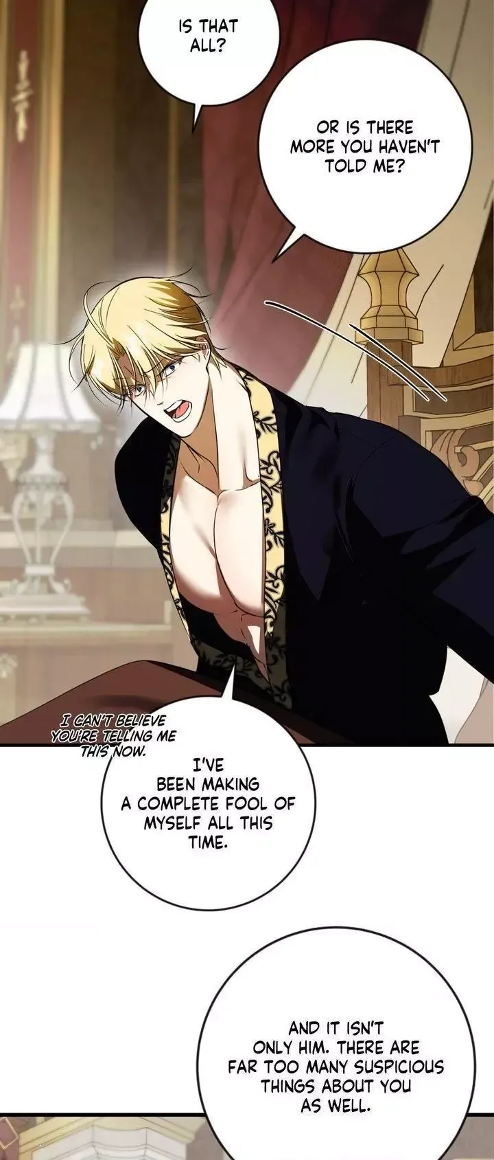 I Became the First Love of My Stepson Chapter 50 page 23 - 