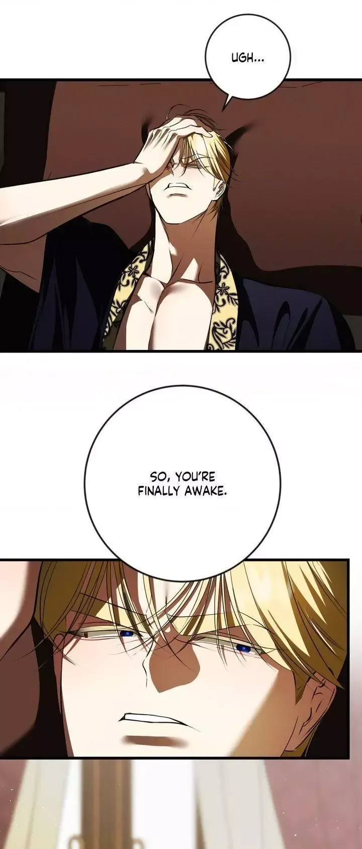 I Became the First Love of My Stepson Chapter 50 page 4 - 