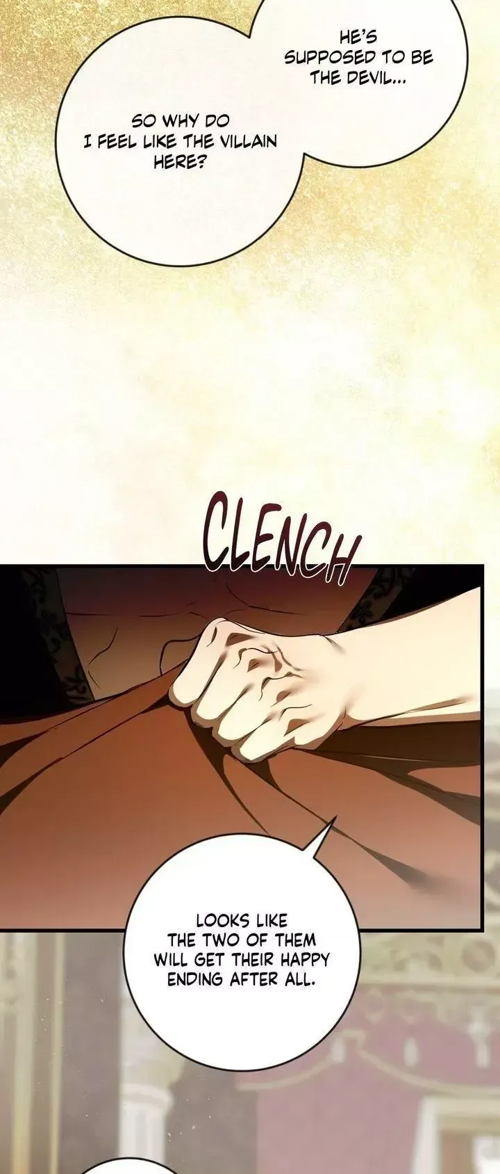 I Became the First Love of My Stepson Chapter 50 page 33 - 