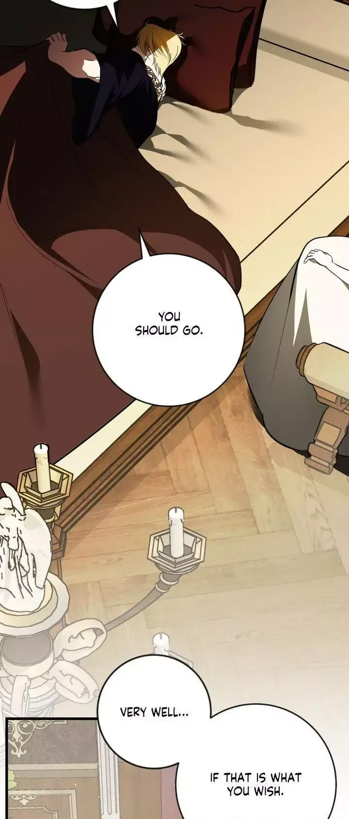 I Became the First Love of My Stepson Chapter 50 page 35 - 