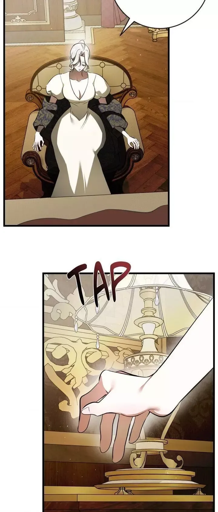 I Became the First Love of My Stepson Chapter 50 page 36 - 
