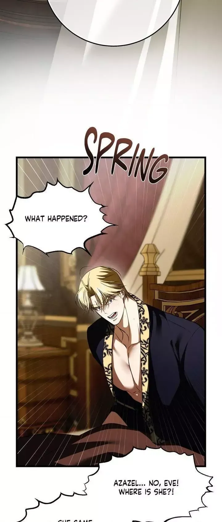 I Became the First Love of My Stepson Chapter 50 page 6 - 