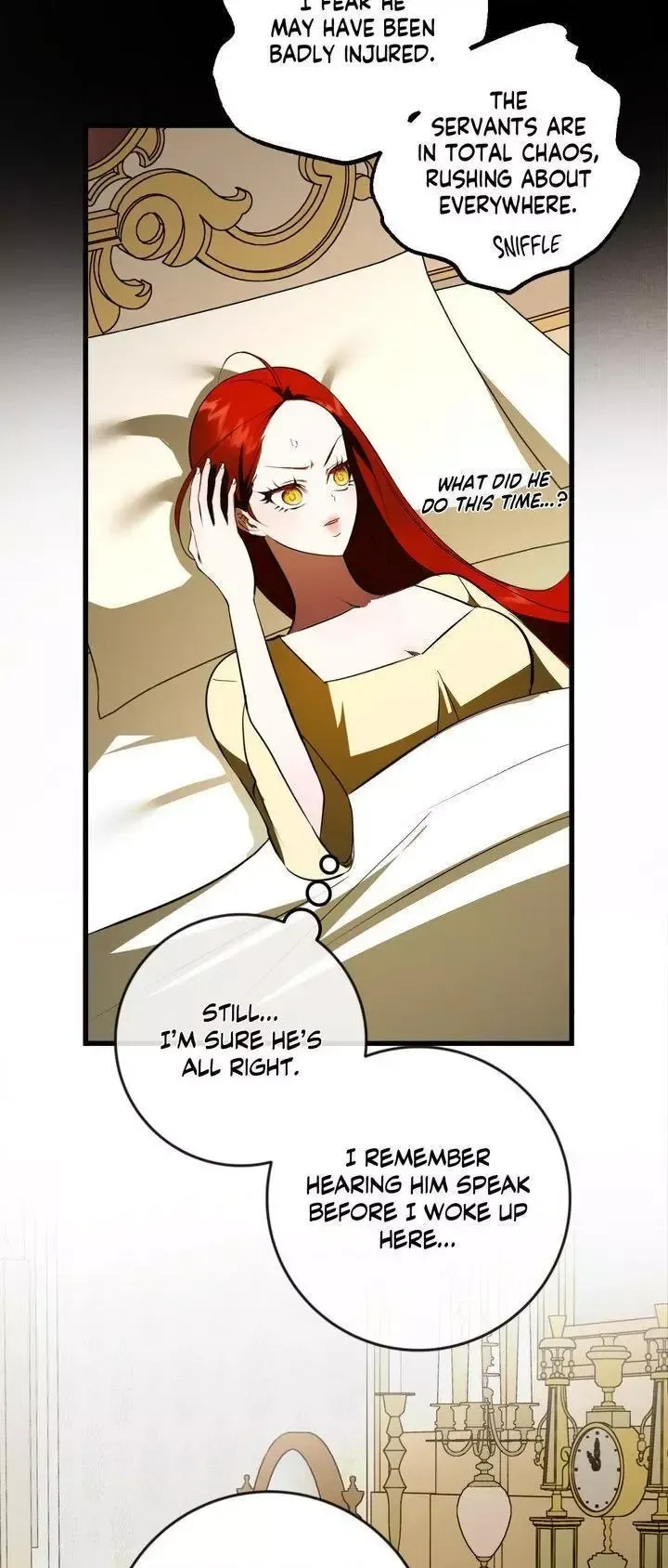 I Became the First Love of My Stepson Chapter 50 page 58 - 