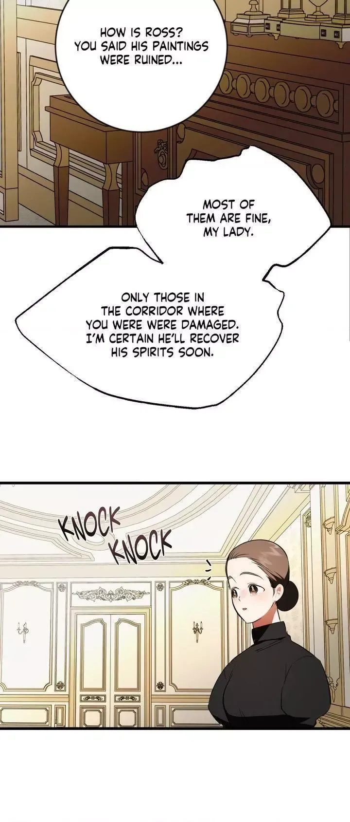 I Became the First Love of My Stepson Chapter 50 page 59 - 