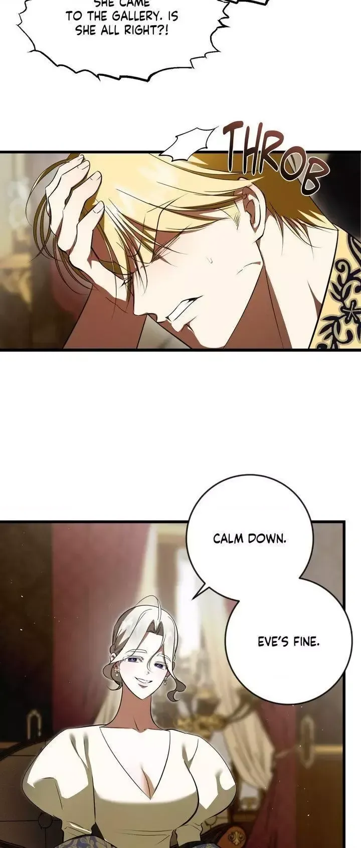 I Became the First Love of My Stepson Chapter 50 page 7 - 