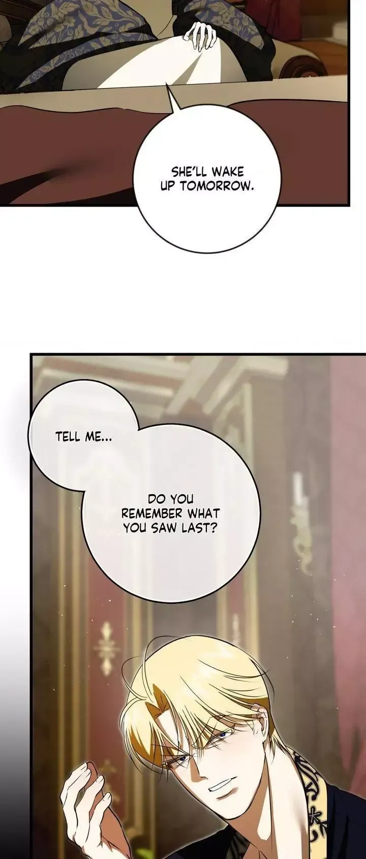 I Became the First Love of My Stepson Chapter 50 page 8 - 