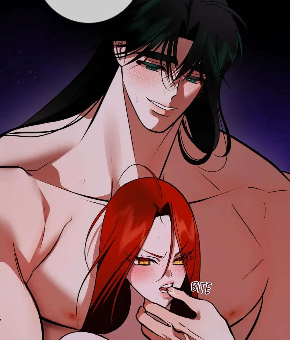 I Became the First Love of My Stepson Chapter 52 page 116 - 
