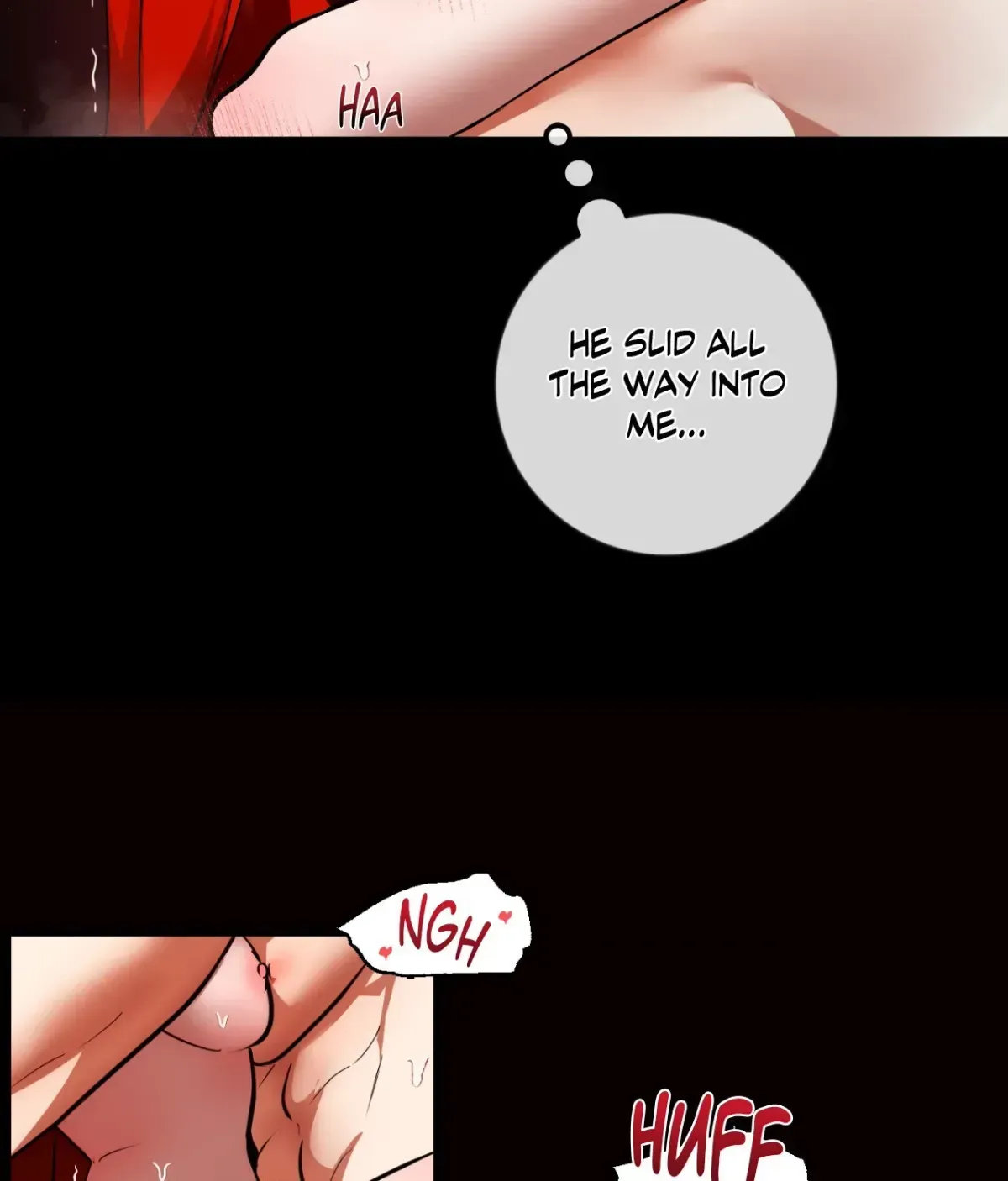 I Became the First Love of My Stepson Chapter 52 page 33 - 