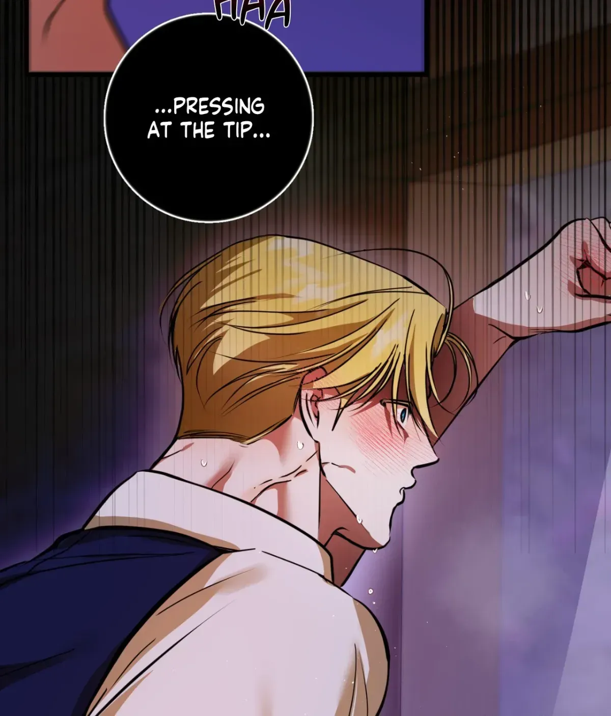 I Became the First Love of My Stepson Chapter 53 page 17 - 