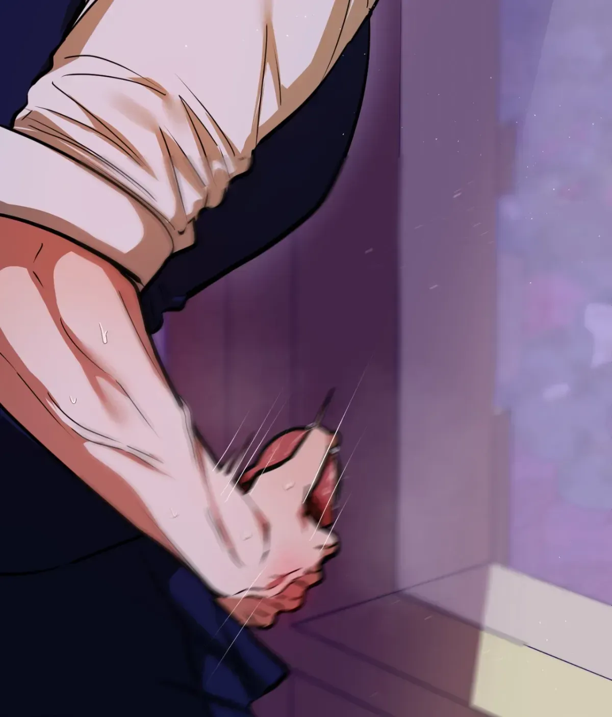 I Became the First Love of My Stepson Chapter 53 page 18 - 