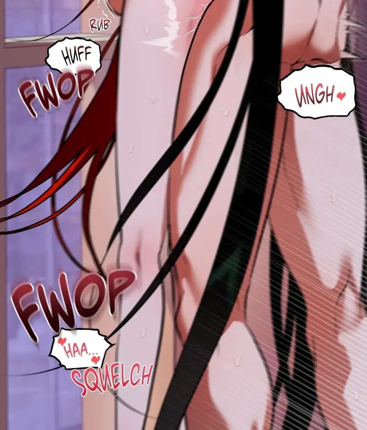 I Became the First Love of My Stepson Chapter 53 page 36 - 