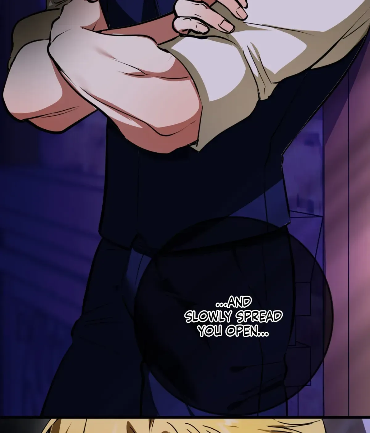 I Became the First Love of My Stepson Chapter 53 page 6 - 