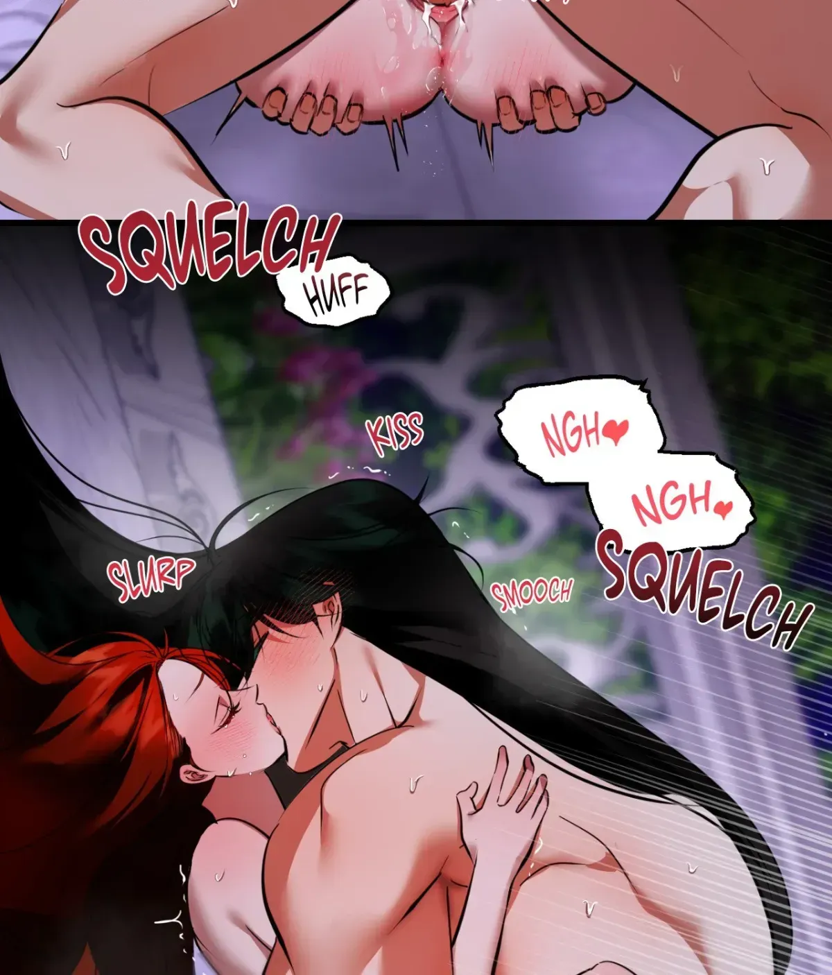 I Became the First Love of My Stepson Chapter 53 page 59 - 