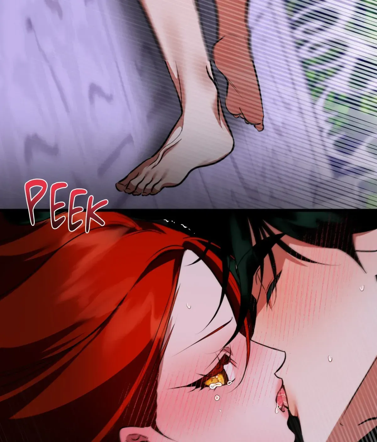 I Became the First Love of My Stepson Chapter 53 page 61 - 
