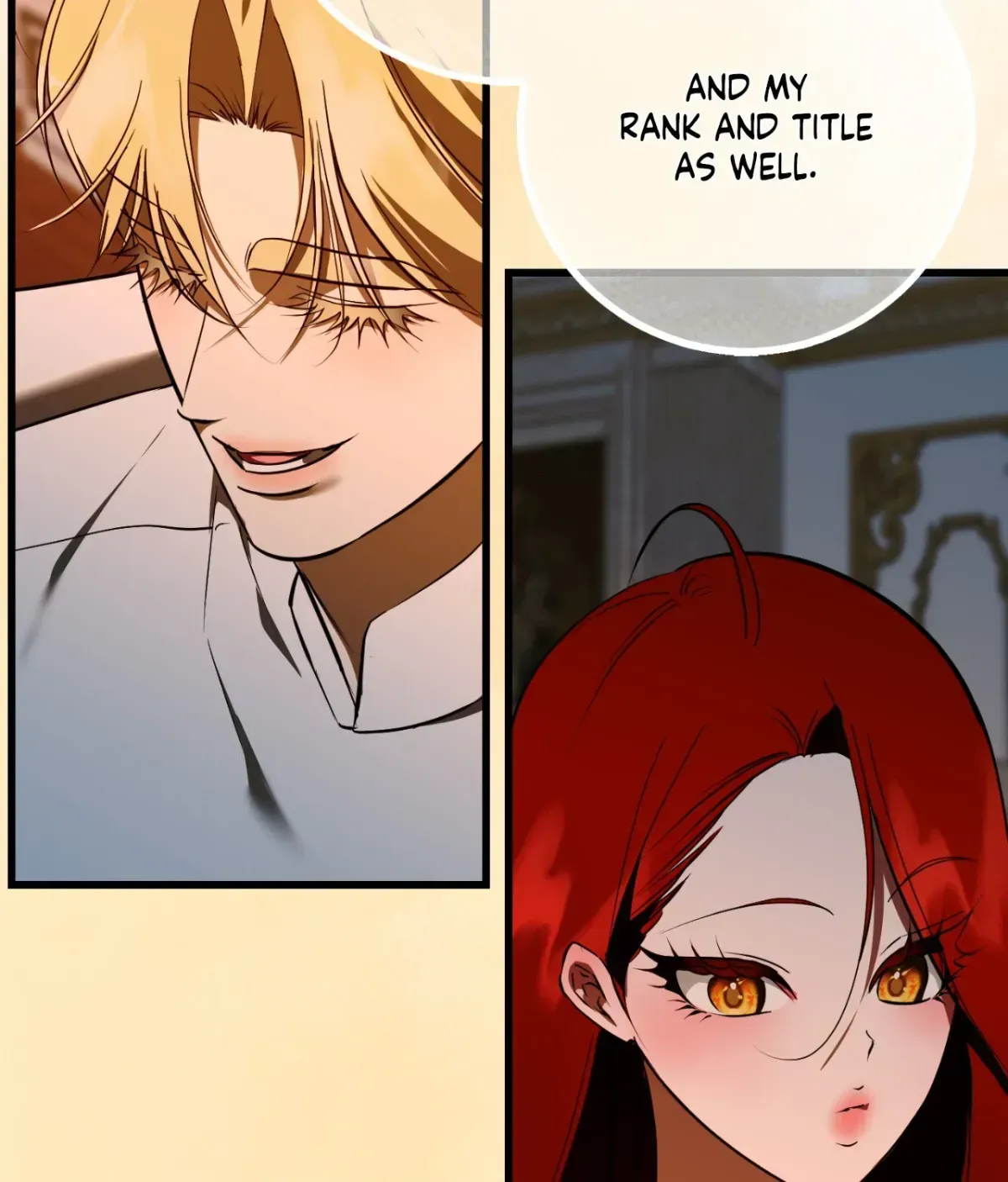 I Became the First Love of My Stepson Chapter 54 page 110 - 