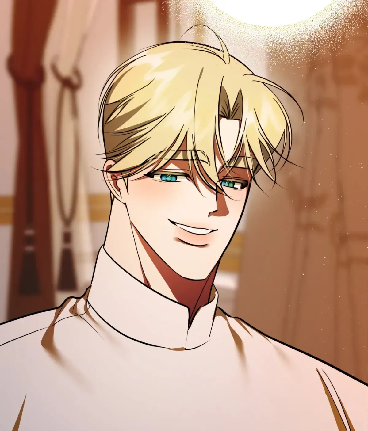 I Became the First Love of My Stepson Chapter 54 page 116 - 