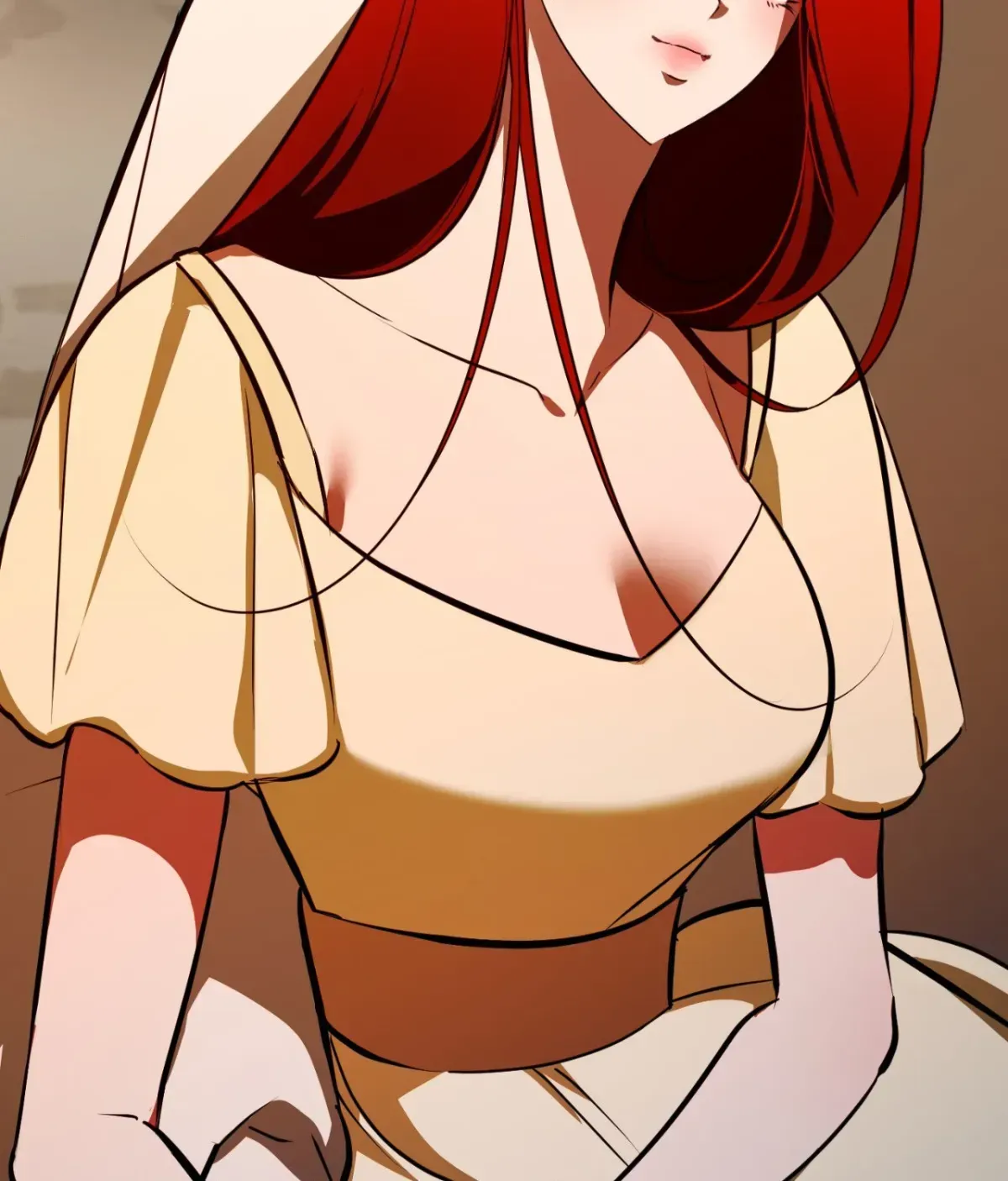 I Became the First Love of My Stepson Chapter 54 page 118 - 