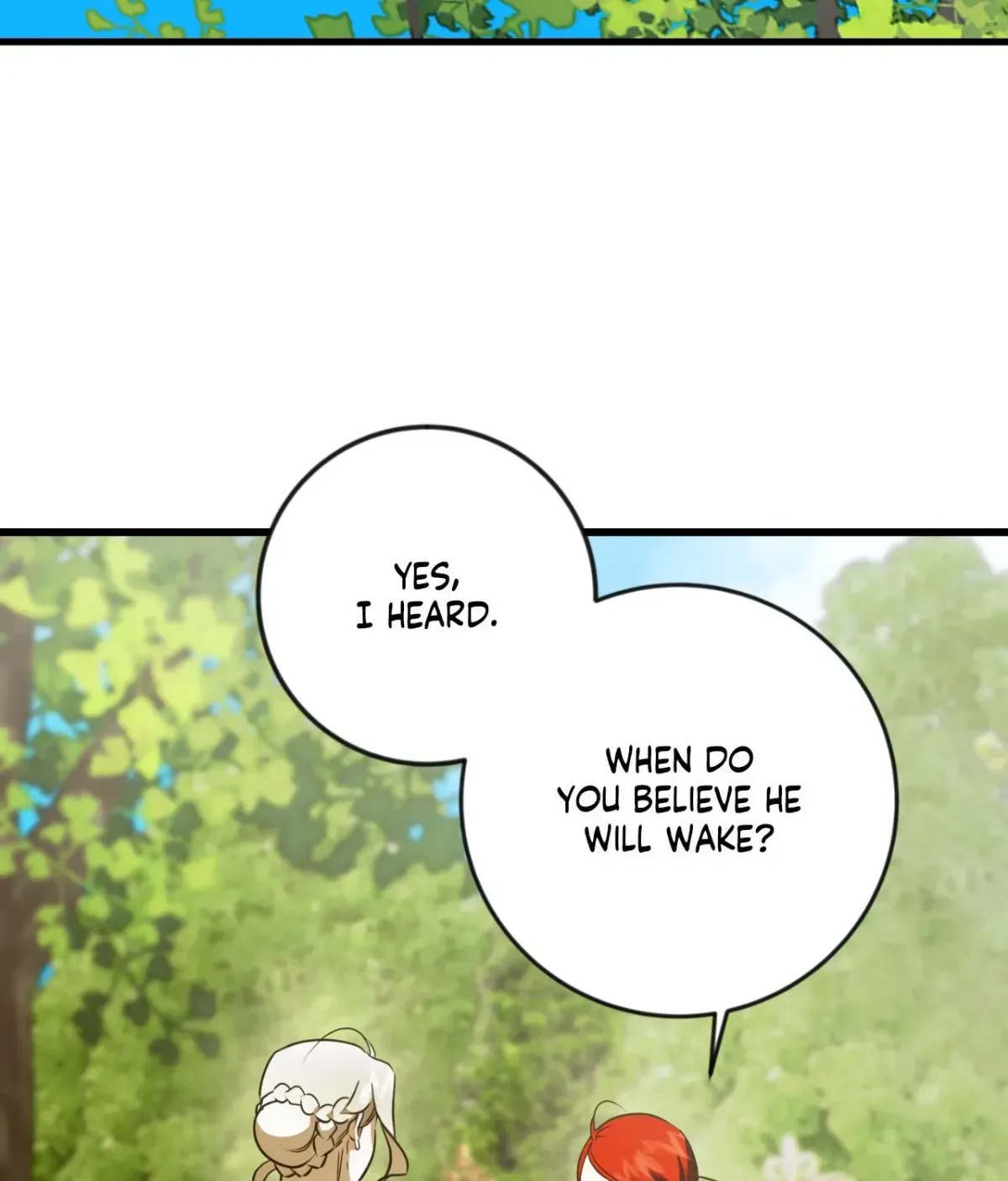 I Became the First Love of My Stepson Chapter 54 page 20 - 