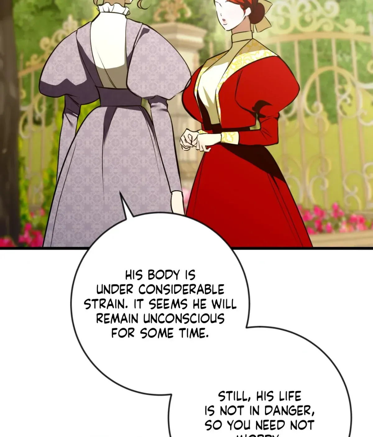 I Became the First Love of My Stepson Chapter 54 page 21 - 