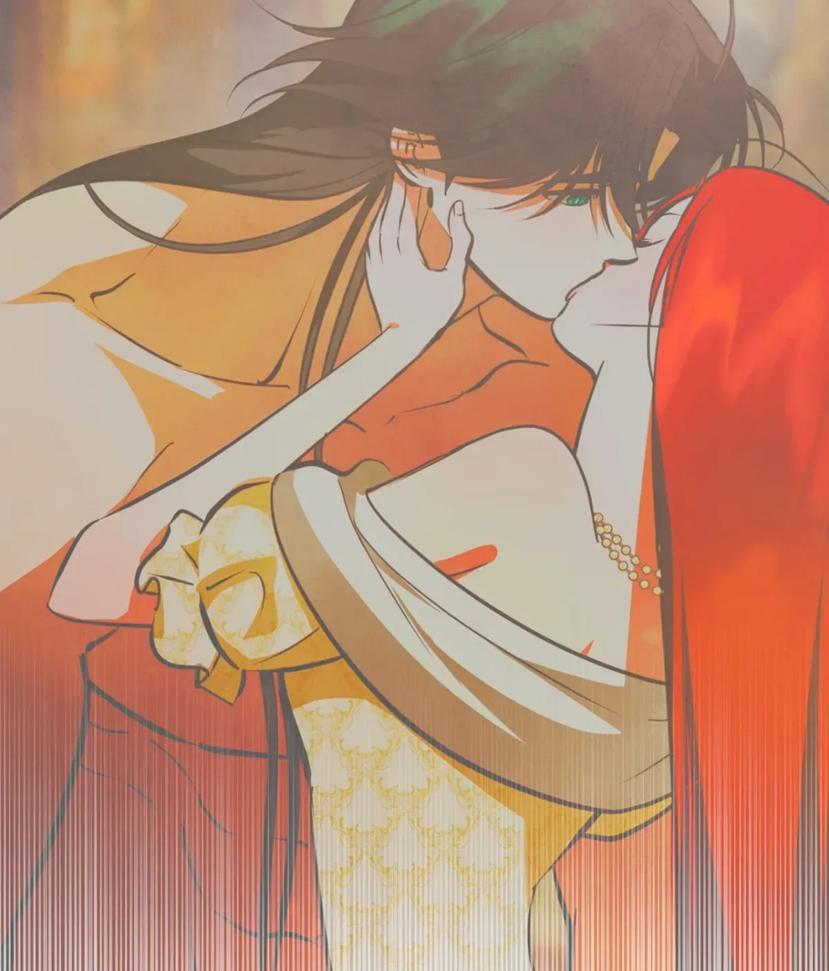 I Became the First Love of My Stepson Chapter 54 page 27 - 