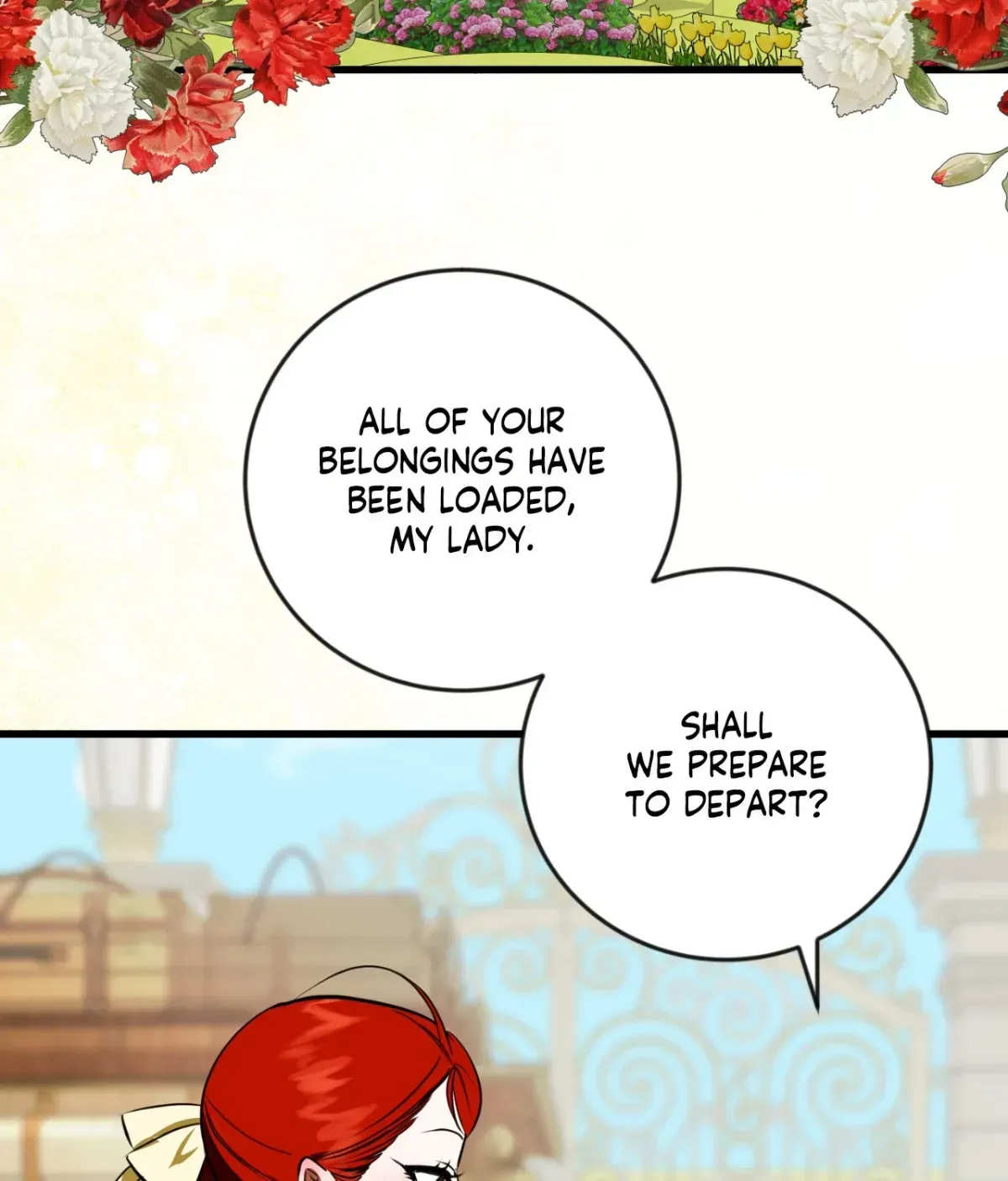I Became the First Love of My Stepson Chapter 54 page 4 - 