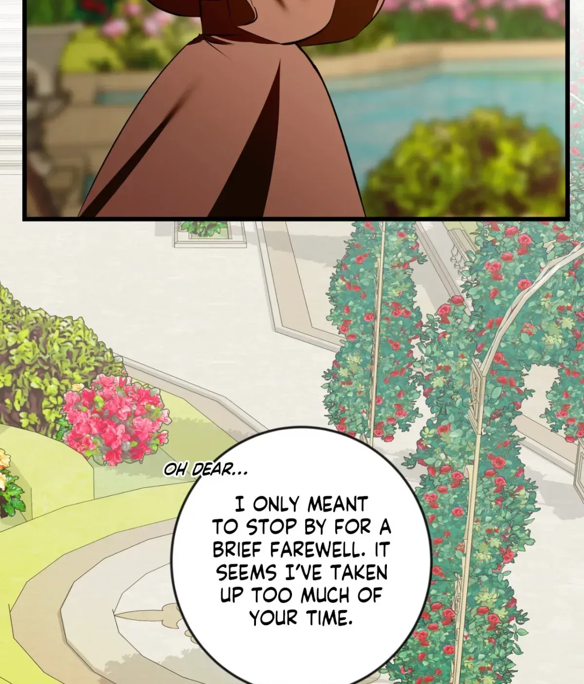 I Became the First Love of My Stepson Chapter 54 page 36 - 