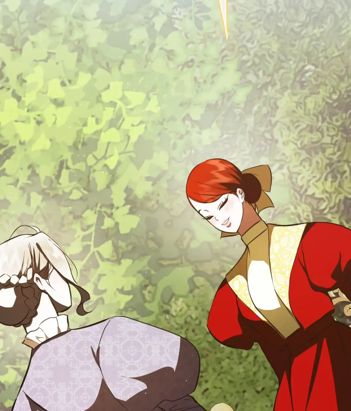 I Became the First Love of My Stepson Chapter 54 page 46 - 
